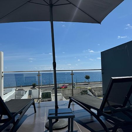 Apartament Ocean House Ponta Delgada Zewnętrze zdjęcie