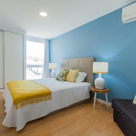 Apartament Ocean House Ponta Delgada Zewnętrze zdjęcie