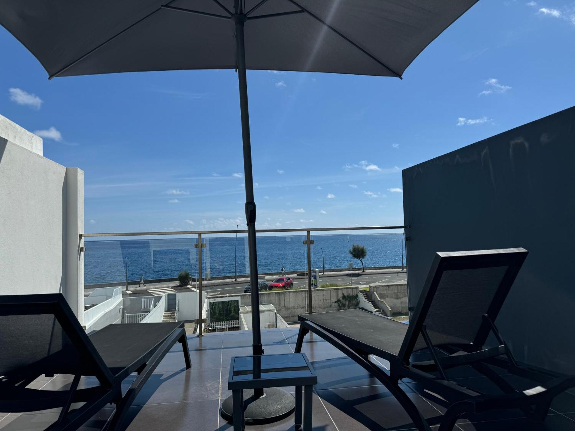 Apartament Ocean House Ponta Delgada Zewnętrze zdjęcie