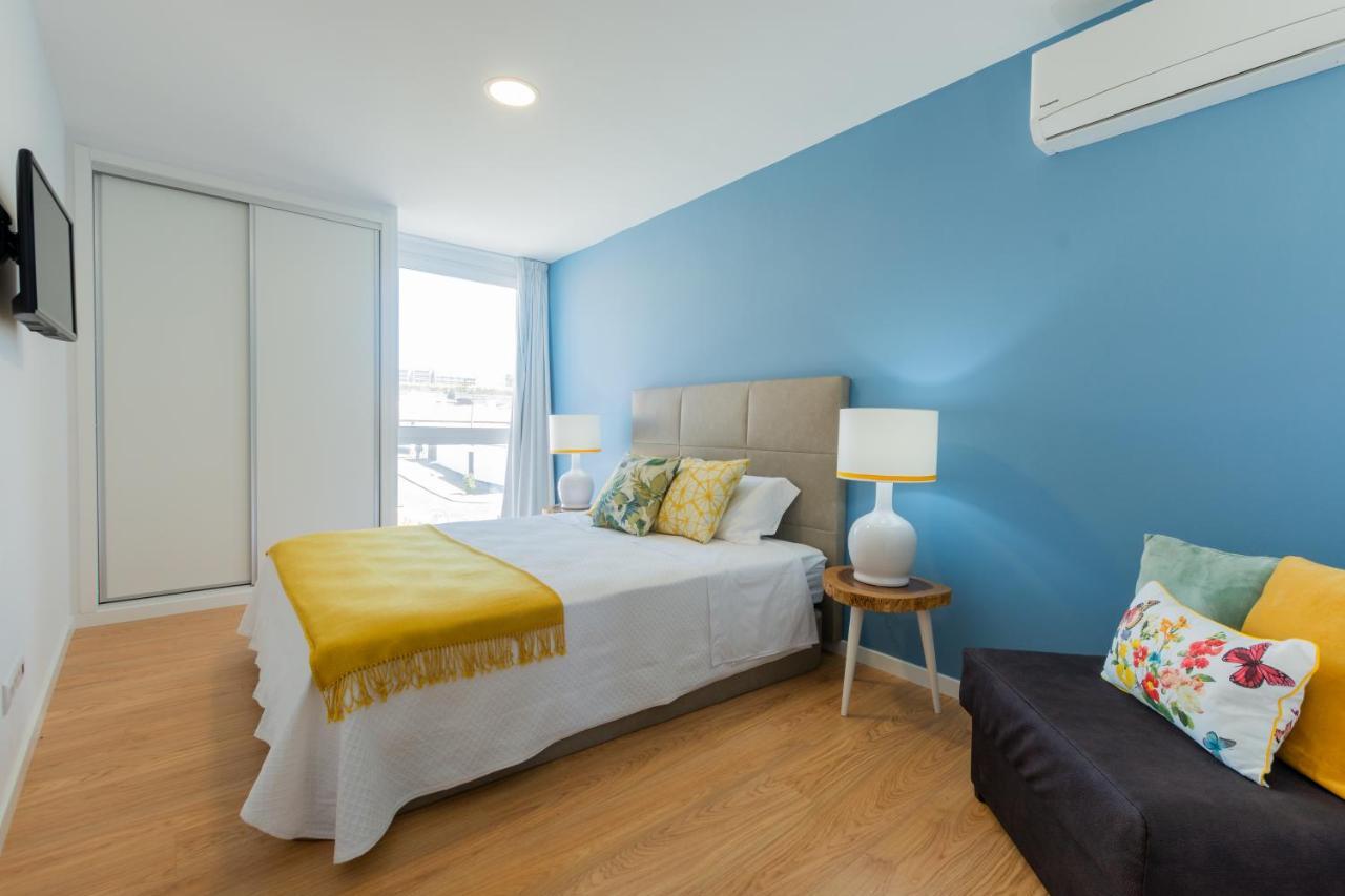 Apartament Ocean House Ponta Delgada Zewnętrze zdjęcie