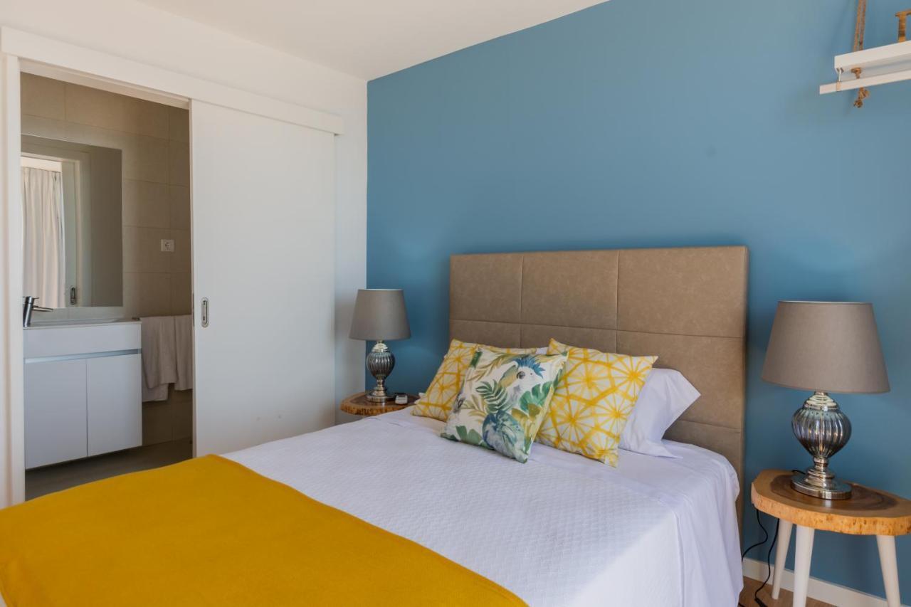 Apartament Ocean House Ponta Delgada Zewnętrze zdjęcie