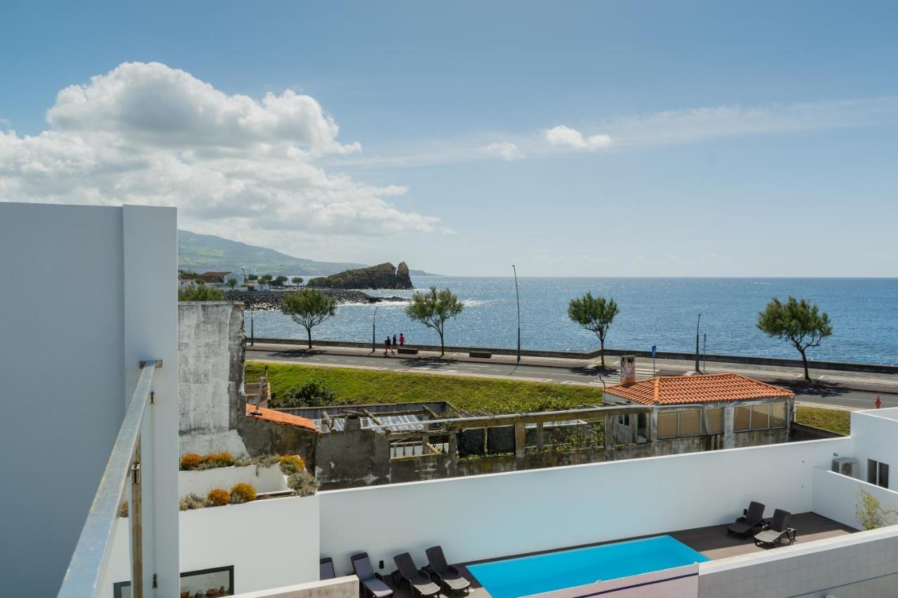 Apartament Ocean House Ponta Delgada Zewnętrze zdjęcie