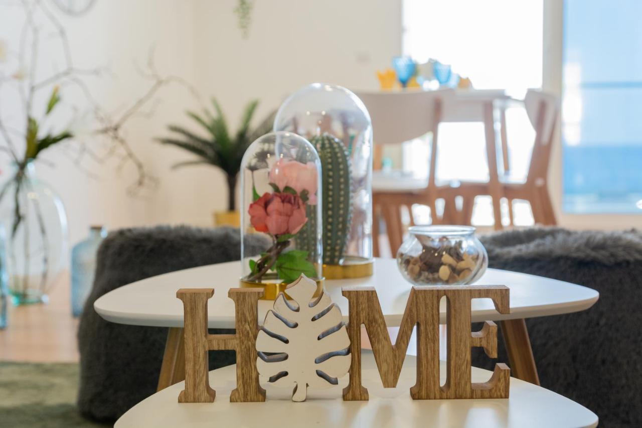 Apartament Ocean House Ponta Delgada Zewnętrze zdjęcie