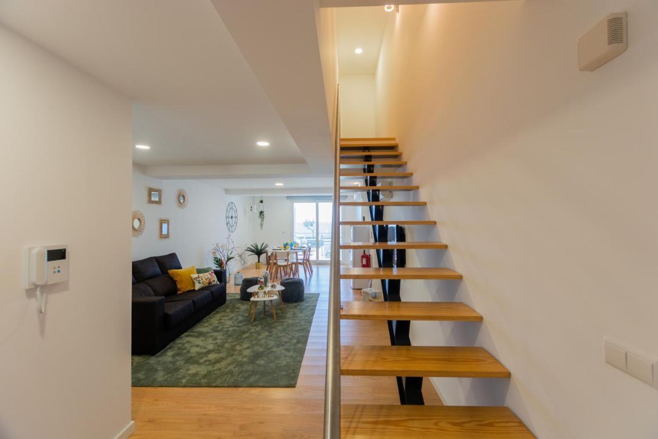 Apartament Ocean House Ponta Delgada Zewnętrze zdjęcie