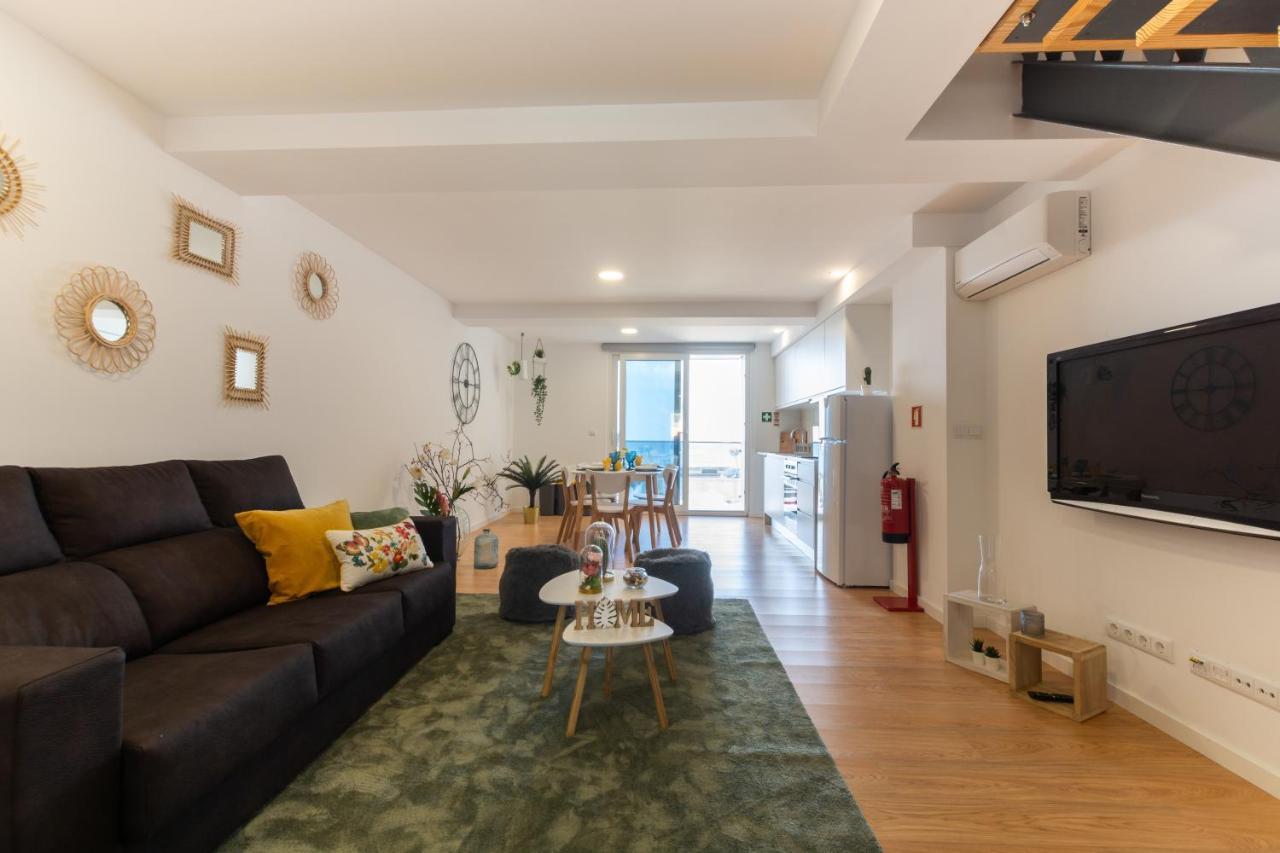Apartament Ocean House Ponta Delgada Zewnętrze zdjęcie