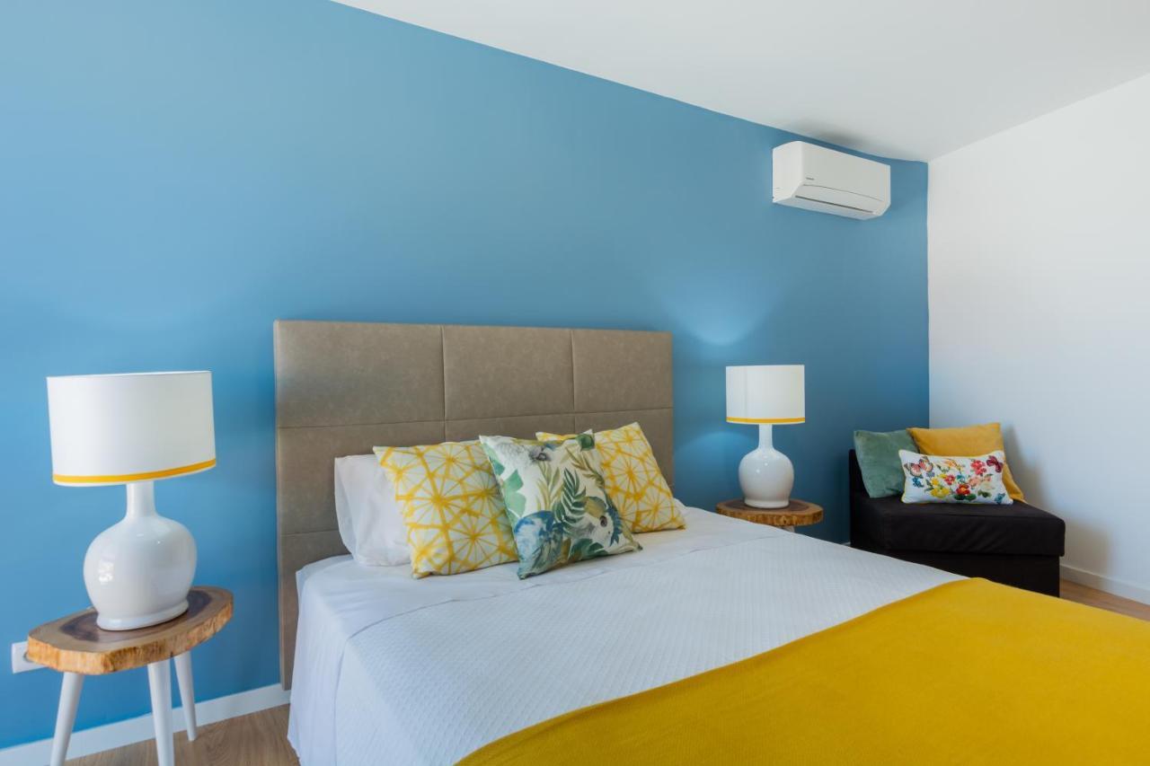 Apartament Ocean House Ponta Delgada Zewnętrze zdjęcie