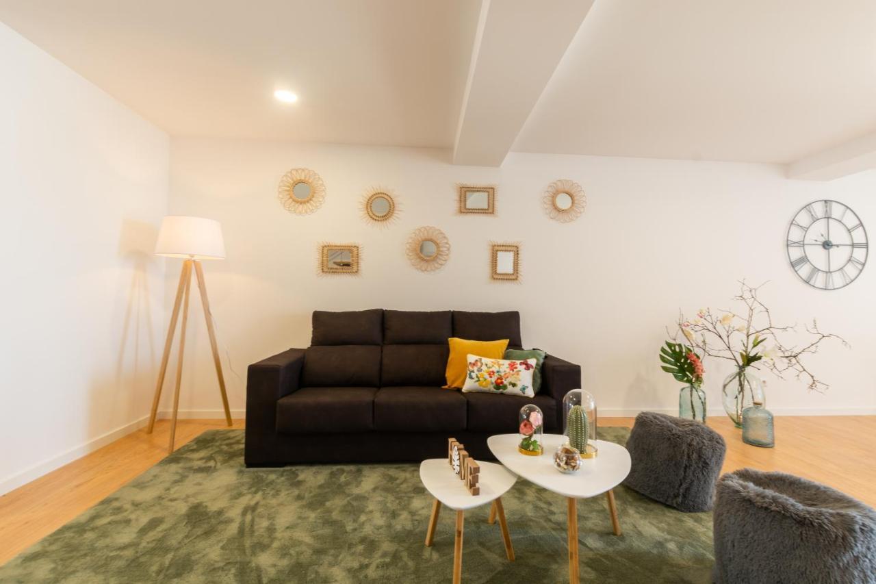 Apartament Ocean House Ponta Delgada Zewnętrze zdjęcie
