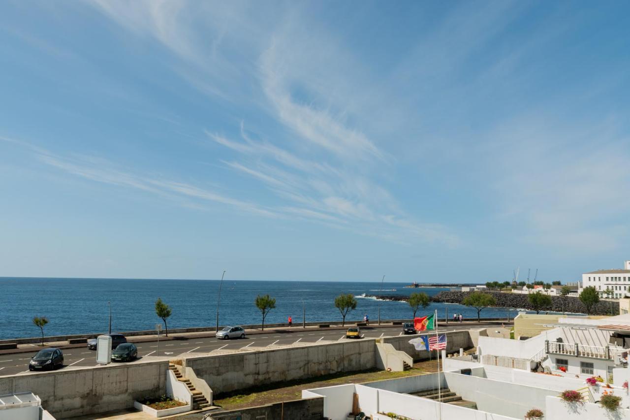 Apartament Ocean House Ponta Delgada Zewnętrze zdjęcie
