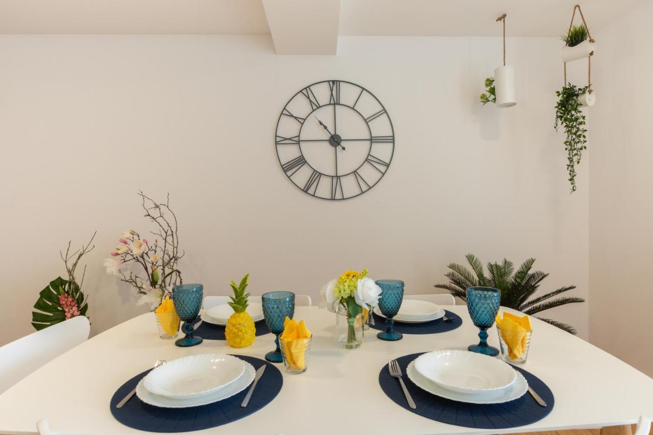 Apartament Ocean House Ponta Delgada Zewnętrze zdjęcie
