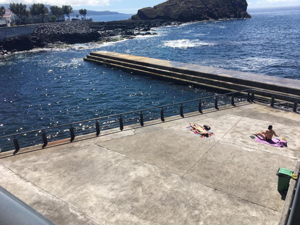 Apartament Ocean House Ponta Delgada Zewnętrze zdjęcie