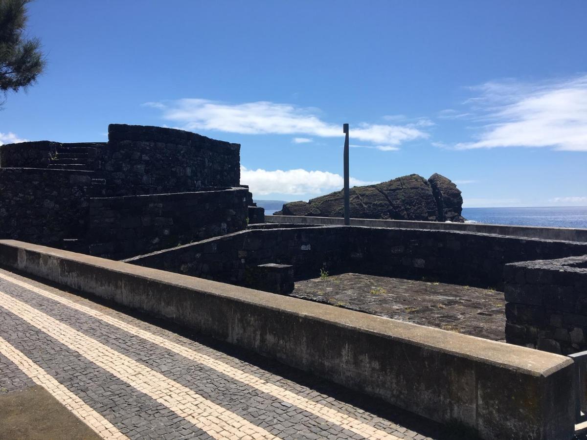 Apartament Ocean House Ponta Delgada Zewnętrze zdjęcie