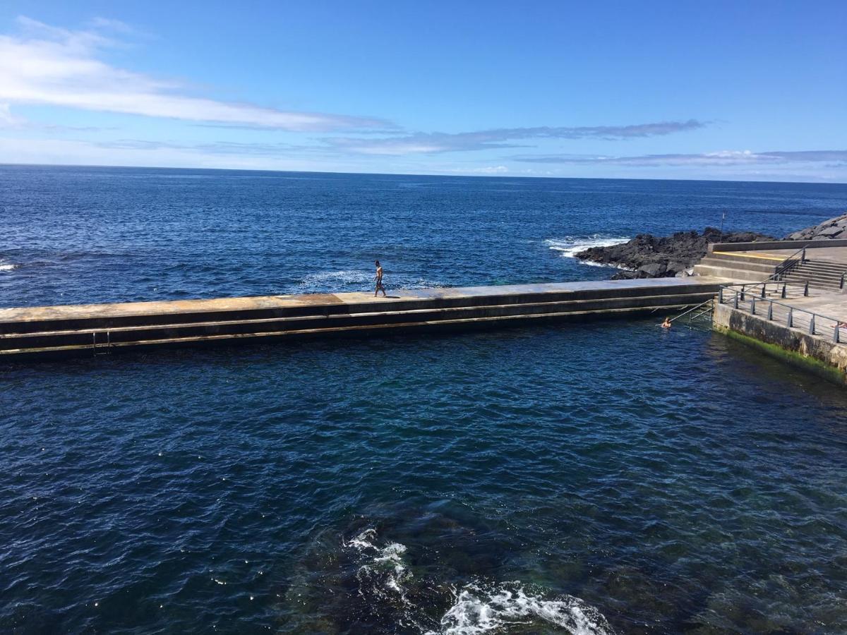 Apartament Ocean House Ponta Delgada Zewnętrze zdjęcie