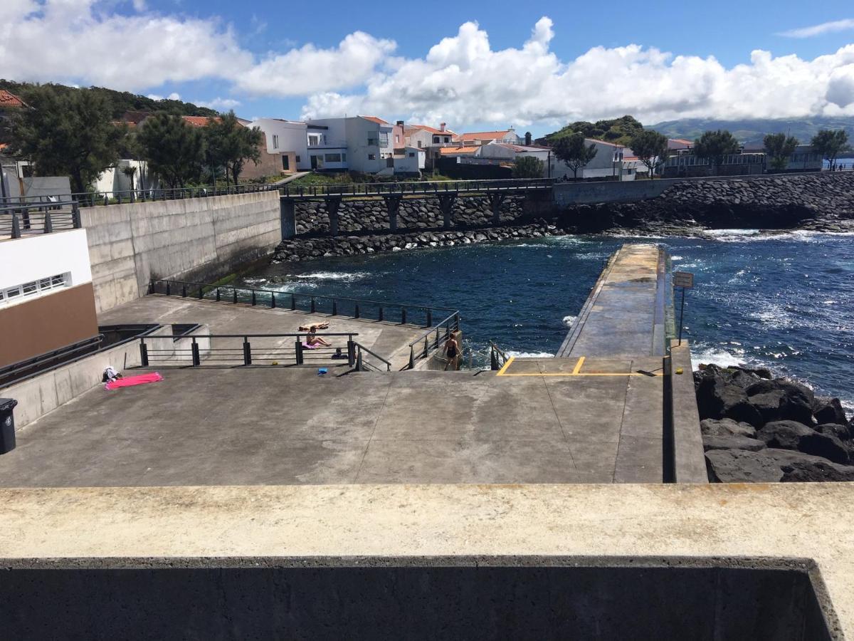 Apartament Ocean House Ponta Delgada Zewnętrze zdjęcie