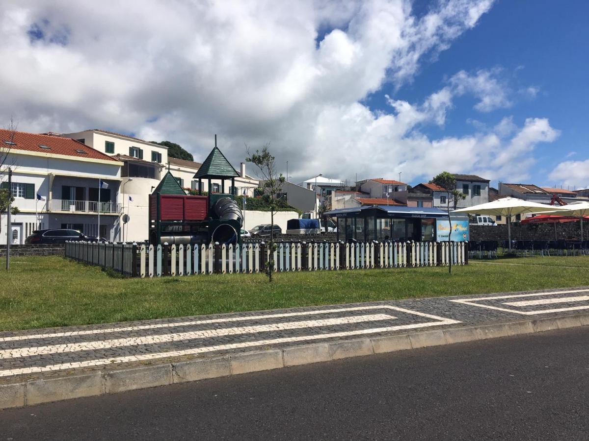 Apartament Ocean House Ponta Delgada Zewnętrze zdjęcie