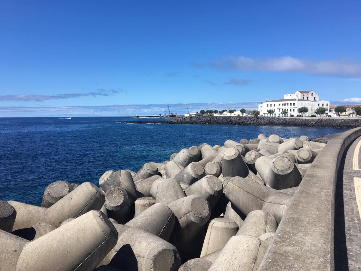 Apartament Ocean House Ponta Delgada Zewnętrze zdjęcie