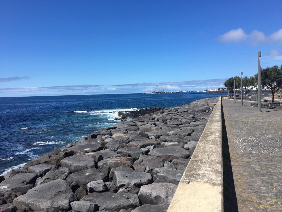 Apartament Ocean House Ponta Delgada Zewnętrze zdjęcie