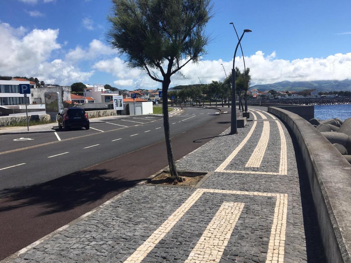 Apartament Ocean House Ponta Delgada Zewnętrze zdjęcie