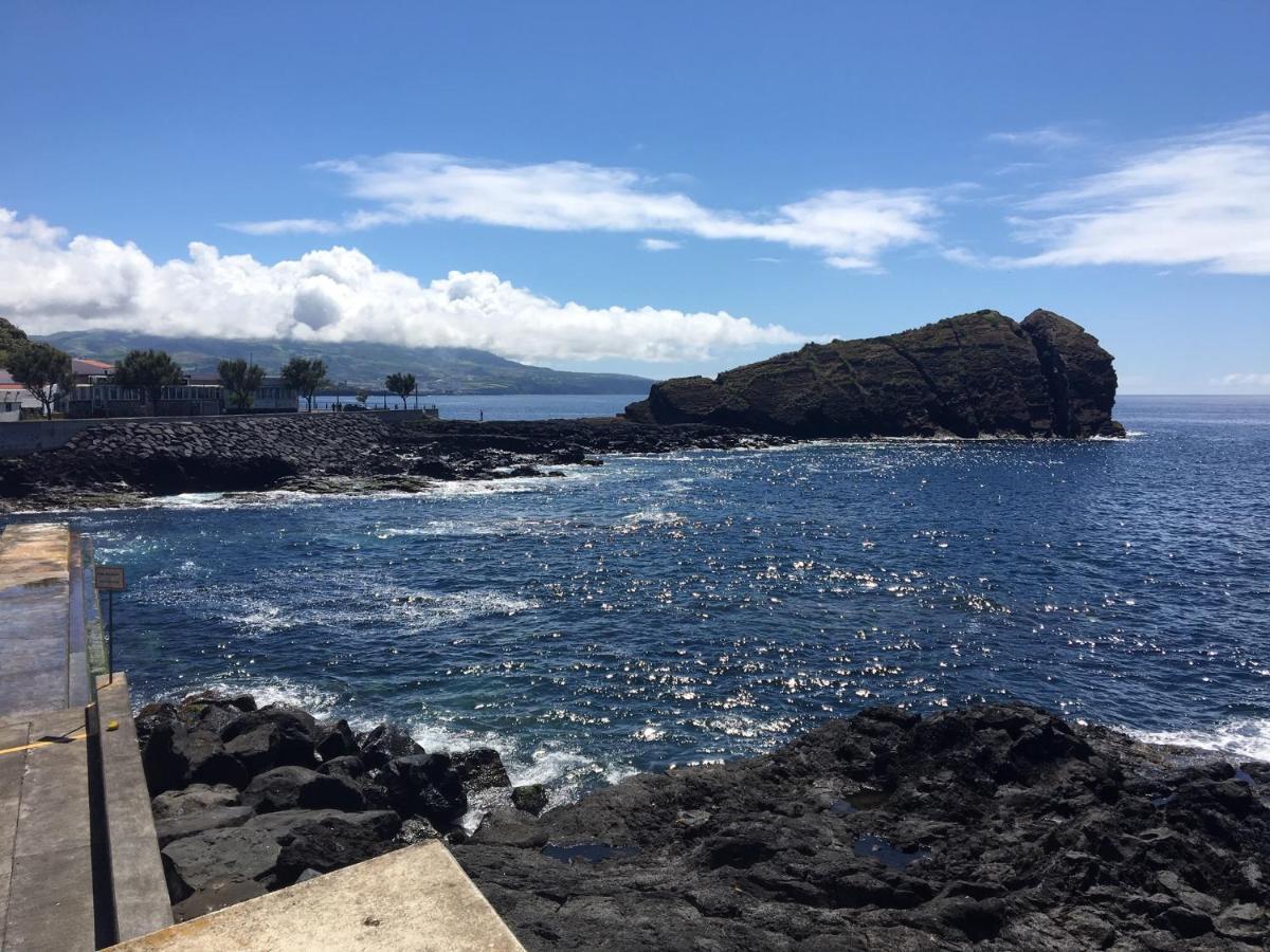 Apartament Ocean House Ponta Delgada Zewnętrze zdjęcie